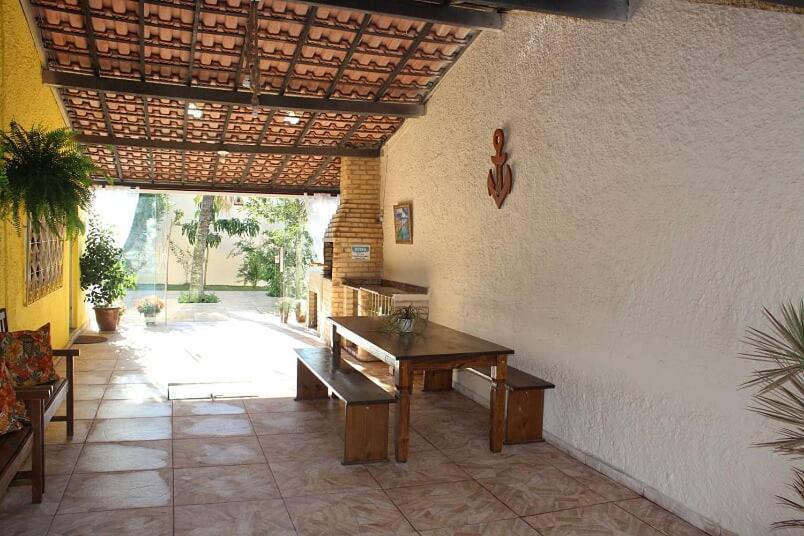 Casa Com Piscina E Mini Campo De Futebol Em Cabo Frio Villa Exterior photo