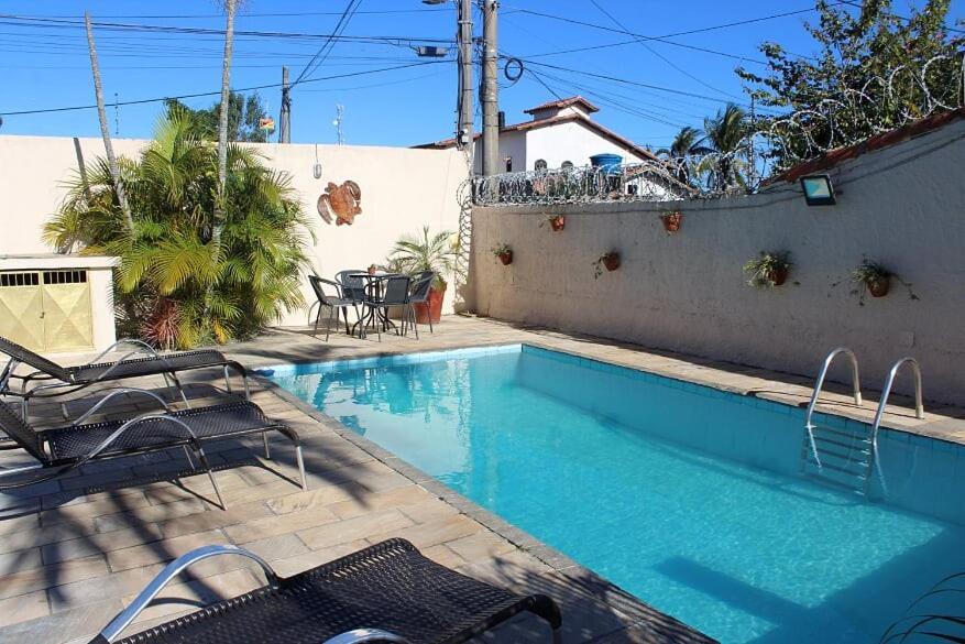 Casa Com Piscina E Mini Campo De Futebol Em Cabo Frio Villa Exterior photo